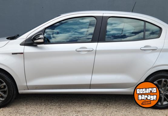 Autos - Fiat Cronos 1.3 S Design 2022 GNC 80000Km - En Venta