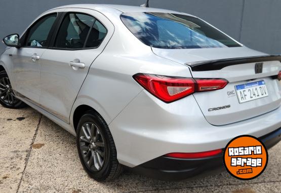 Autos - Fiat Cronos 1.3 S Design 2022 GNC 80000Km - En Venta