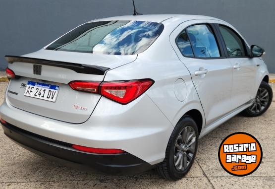 Autos - Fiat Cronos 1.3 S Design 2022 GNC 80000Km - En Venta