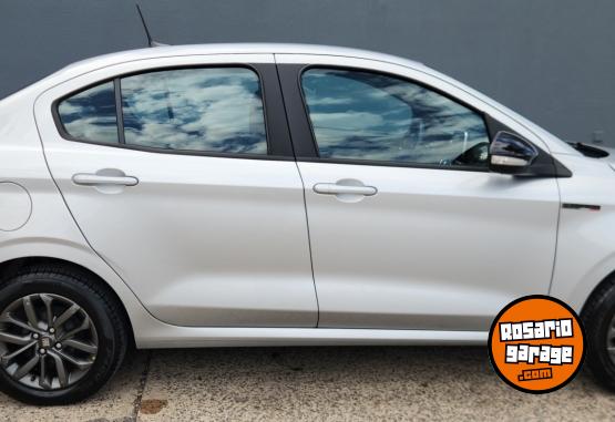 Autos - Fiat Cronos 1.3 S Design 2022 GNC 80000Km - En Venta