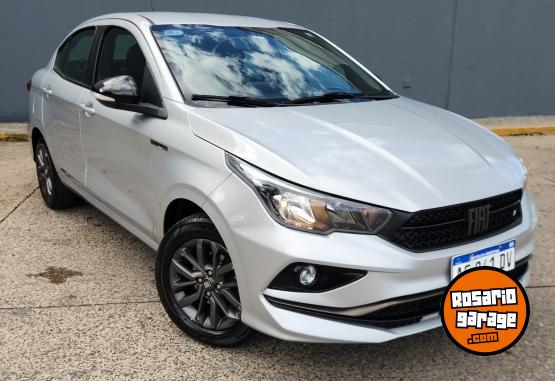 Autos - Fiat Cronos 1.3 S Design 2022 GNC 80000Km - En Venta