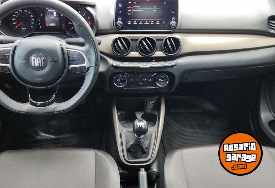 Autos - Fiat Cronos 1.3 S Design 2022 GNC 80000Km - En Venta