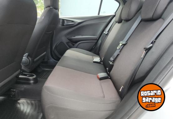 Autos - Fiat Cronos 1.3 S Design 2022 GNC 80000Km - En Venta