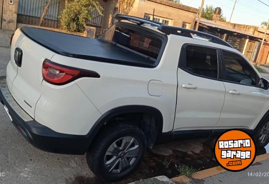 Camionetas - Fiat FREEDOM 1.8 2021 Nafta 70000Km - En Venta