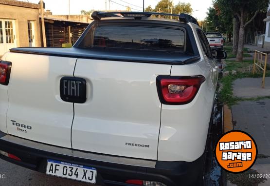 Camionetas - Fiat FREEDOM 1.8 2021 Nafta 70000Km - En Venta