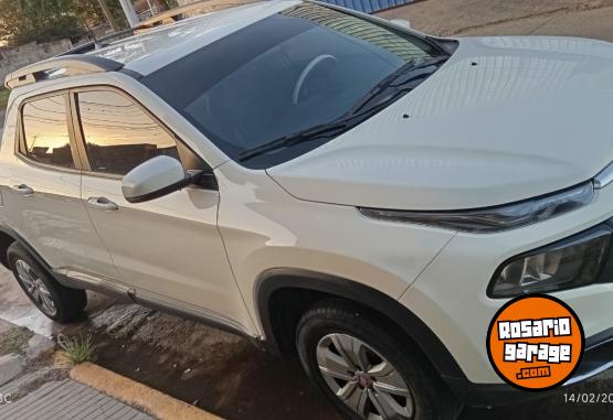 Camionetas - Fiat FREEDOM 1.8 2021 Nafta 70000Km - En Venta