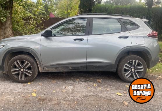 Autos - Chevrolet TRACKER 2025 Nafta 17000Km - En Venta