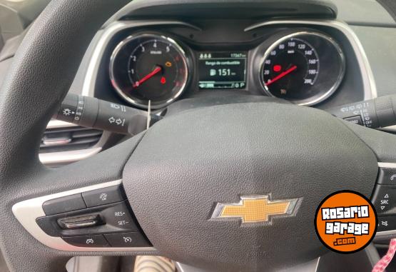 Autos - Chevrolet TRACKER 2025 Nafta 17000Km - En Venta