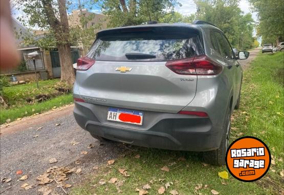 Autos - Chevrolet TRACKER 2025 Nafta 17000Km - En Venta