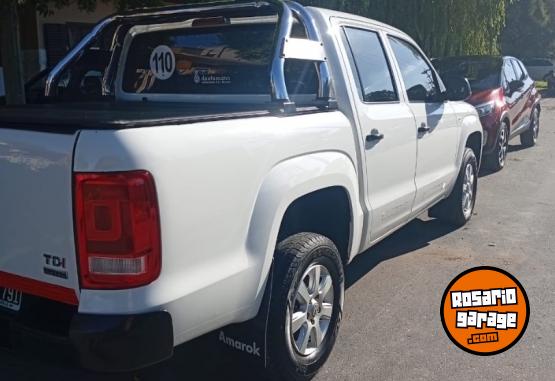 Camionetas - Volkswagen Amarok STARLINE 2012 Diesel 164000Km - En Venta