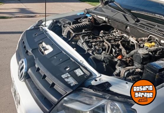 Camionetas - Volkswagen Amarok STARLINE 2012 Diesel 164000Km - En Venta