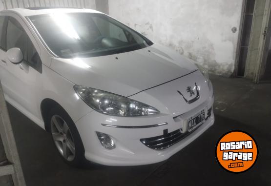 Autos - Peugeot 408 2013 Nafta 170000Km - En Venta