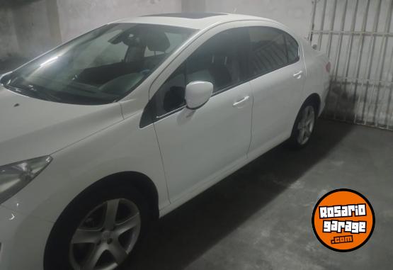 Autos - Peugeot 408 2013 Nafta 170000Km - En Venta