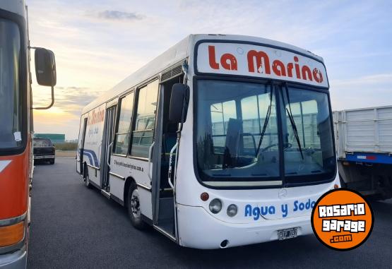 Utilitarios - Mercedes Benz BMO 390/furgon 2008 Diesel 959950Km - En Venta