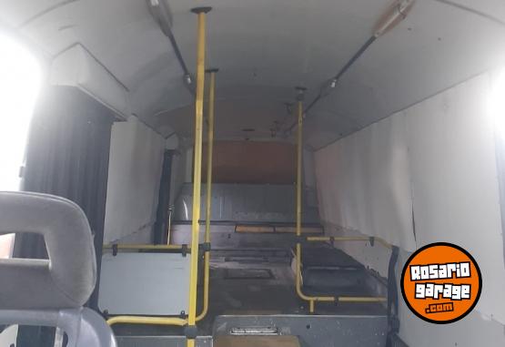 Utilitarios - Mercedes Benz BMO 390/furgon 2008 Diesel 959950Km - En Venta