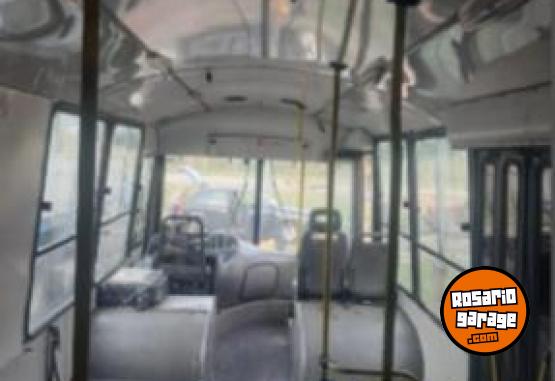 Utilitarios - Mercedes Benz BMO 390/furgon 2008 Diesel 959950Km - En Venta