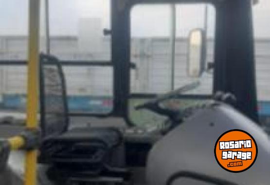 Utilitarios - Mercedes Benz BMO 390/furgon 2008 Diesel 959950Km - En Venta