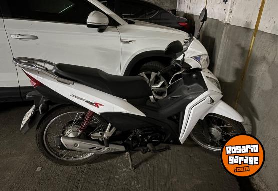 Motos - Honda Wave 2020 Nafta 14000Km - En Venta