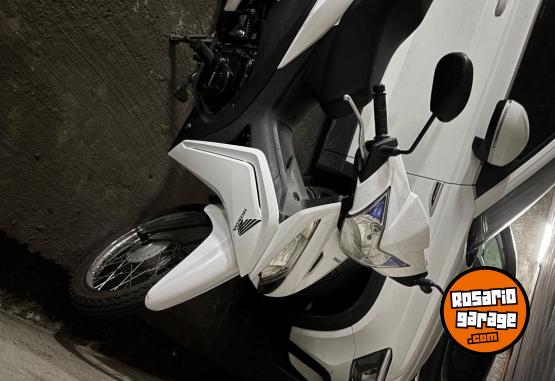 Motos - Honda Wave 2020 Nafta 14000Km - En Venta