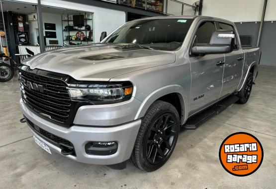 Camionetas - Chrysler DODGE RAM 1500 2025 Nafta 26285Km - En Venta