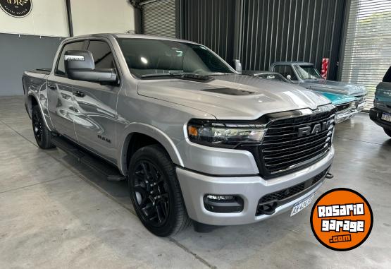 Camionetas - Chrysler DODGE RAM 1500 2025 Nafta 26285Km - En Venta