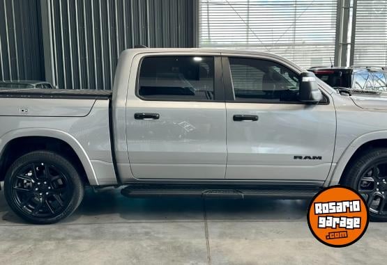 Camionetas - Chrysler DODGE RAM 1500 2025 Nafta 26285Km - En Venta