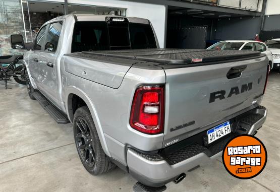 Camionetas - Chrysler DODGE RAM 1500 2025 Nafta 26285Km - En Venta