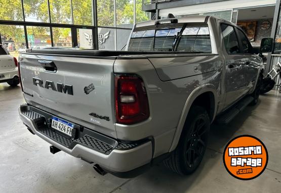 Camionetas - Chrysler DODGE RAM 1500 2025 Nafta 26285Km - En Venta