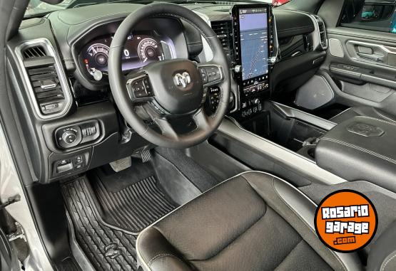 Camionetas - Chrysler DODGE RAM 1500 2025 Nafta 26285Km - En Venta