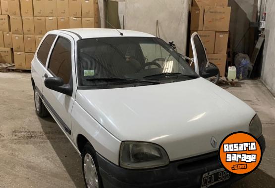 Autos - Renault Clio mio 1998 Diesel 400000Km - En Venta