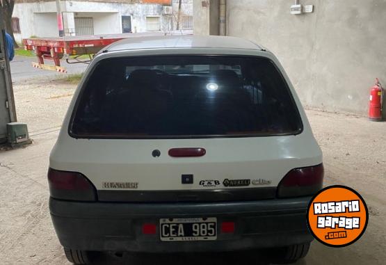 Autos - Renault Clio mio 1998 Diesel 400000Km - En Venta