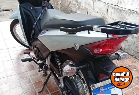 Motos - Honda Wave S 2024 Nafta 6600Km - En Venta