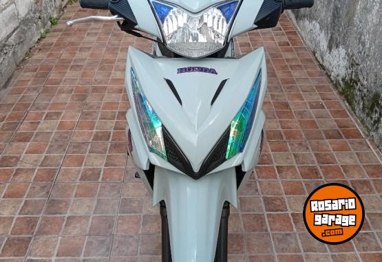 Motos - Honda Wave S 2024 Nafta 6600Km - En Venta