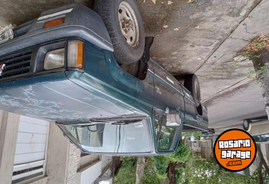 Camionetas - Mitsubishi L 200 1996 Diesel 480000Km - En Venta