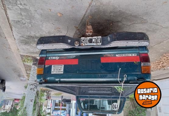 Camionetas - Mitsubishi L 200 1996 Diesel 480000Km - En Venta