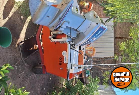 Embarcaciones - VENDO - En Venta