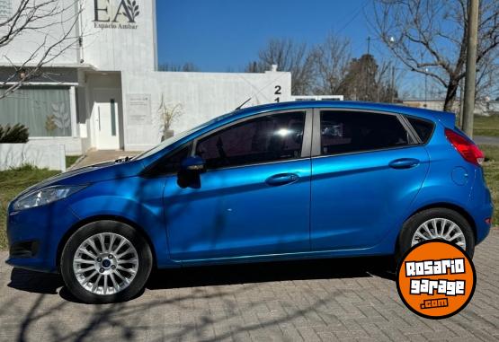 Autos - Ford Fiesta SE 2017 Nafta 145000Km - En Venta