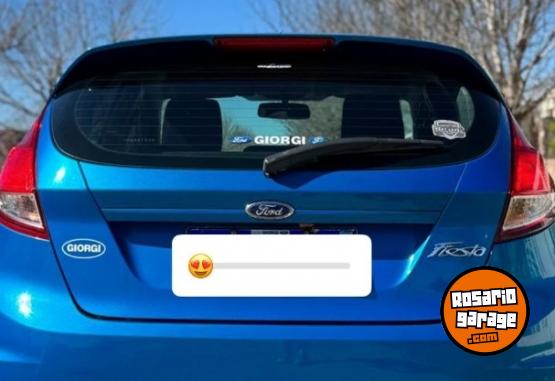 Autos - Ford Fiesta SE 2017 Nafta 145000Km - En Venta