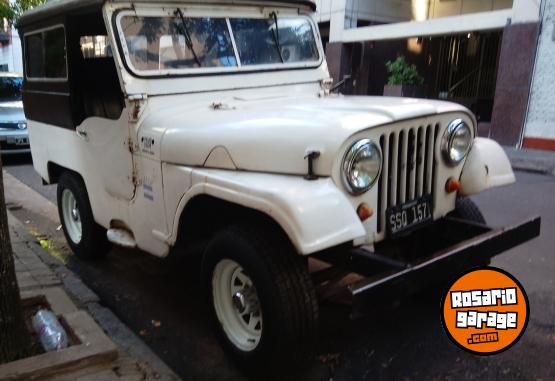 Clásicos - Jeep IKA 1959 - En Venta