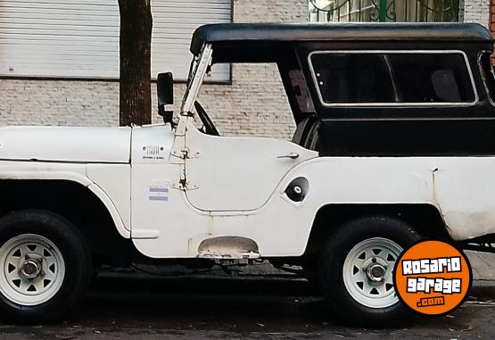Clásicos - Jeep IKA 1959 - En Venta