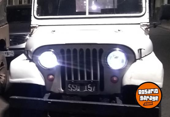Clásicos - Jeep IKA 1959 - En Venta