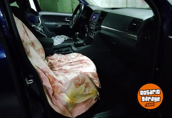 Camionetas - Volkswagen Amarok 2024 Diesel 17800Km - En Venta