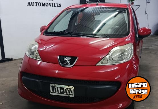 Autos - Peugeot 107 1.0 2006 Nafta 180460Km - En Venta
