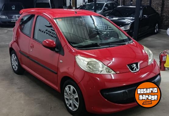 Autos - Peugeot 107 1.0 2006 Nafta 180460Km - En Venta