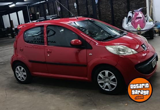 Autos - Peugeot 107 1.0 2006 Nafta 180460Km - En Venta