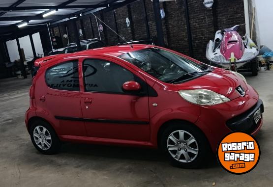 Autos - Peugeot 107 1.0 2006 Nafta 180460Km - En Venta