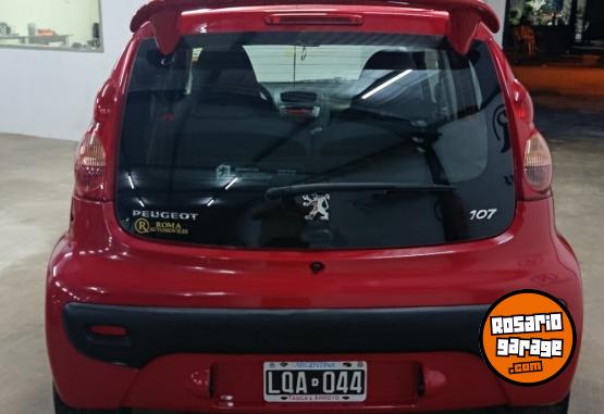Autos - Peugeot 107 1.0 2006 Nafta 180460Km - En Venta