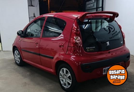 Autos - Peugeot 107 1.0 2006 Nafta 180460Km - En Venta