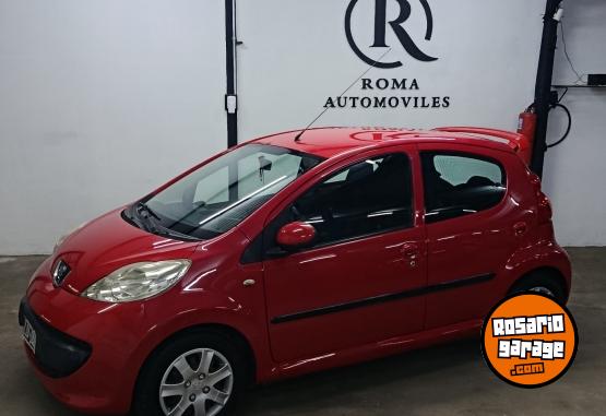 Autos - Peugeot 107 1.0 2006 Nafta 180460Km - En Venta