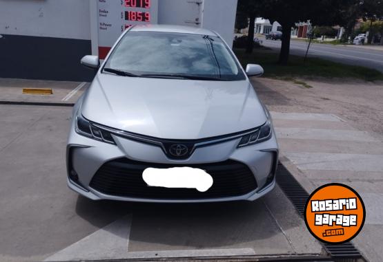 Autos - Toyota Corolla 2024 Nafta 55000Km - En Venta
